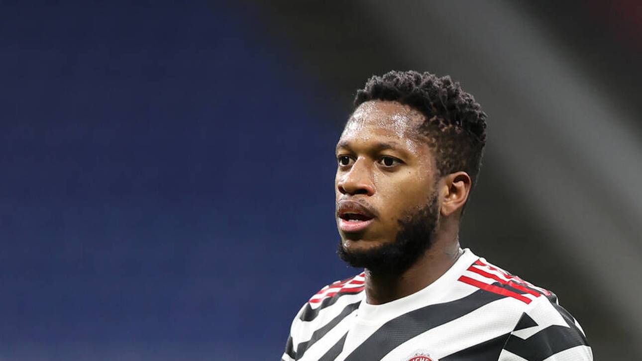 ManUnited: Fred rassistisch beleidigt