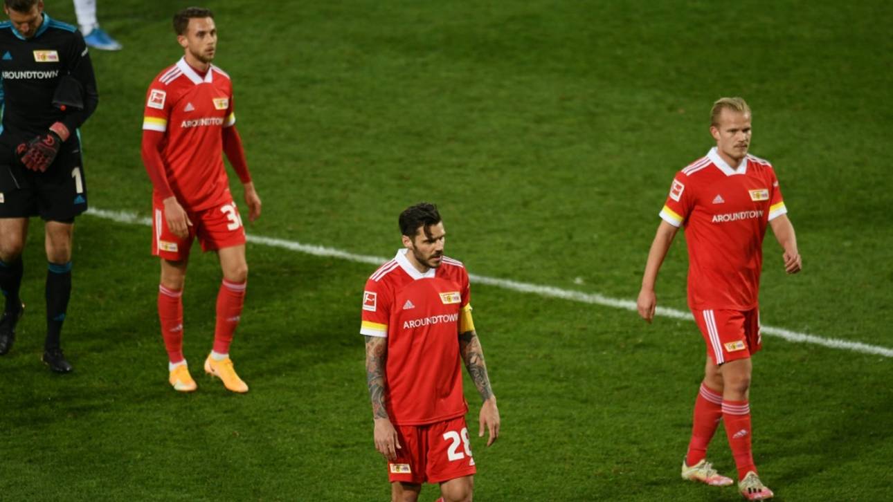 Gewalt und Patzer: Union erlebt Rotterdam-Reise zum Vergessen