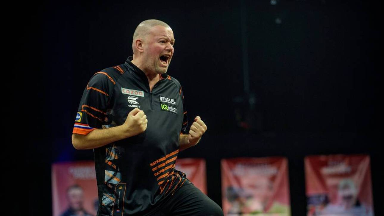Barney gelingt Sensation gegen Price