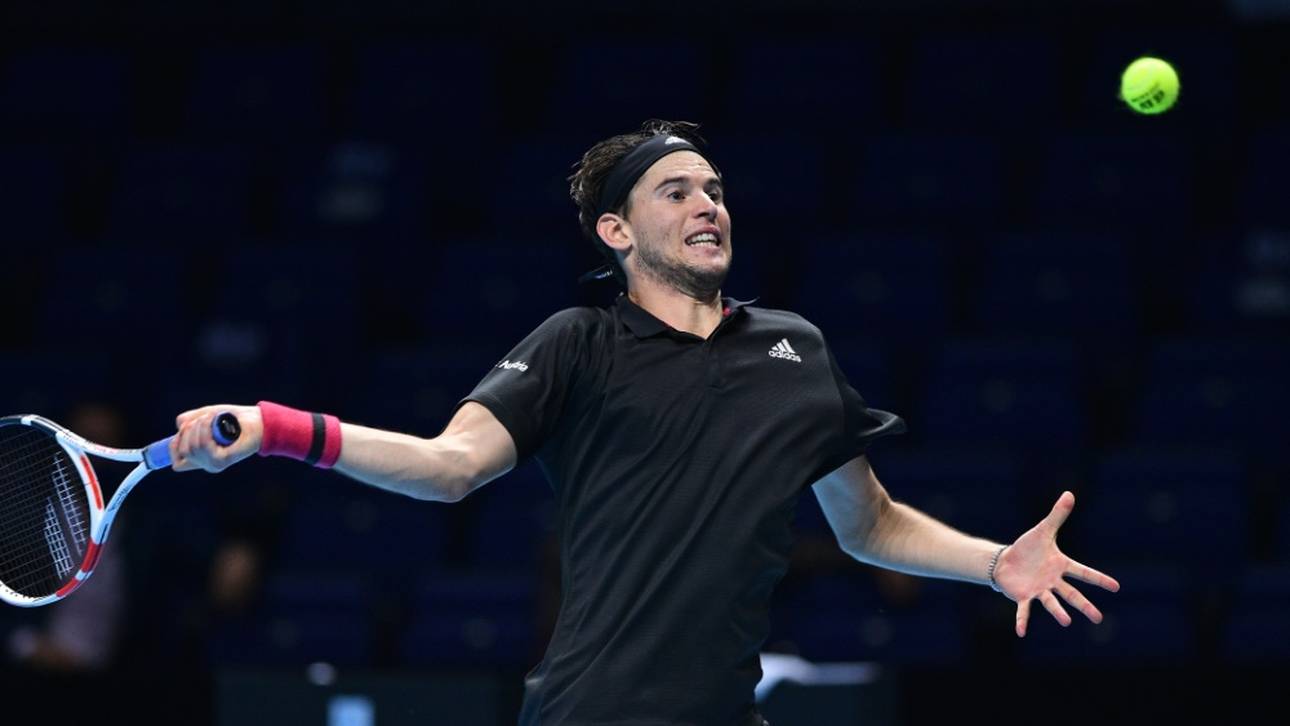 Thiem gibt Zusage für Laver Cup