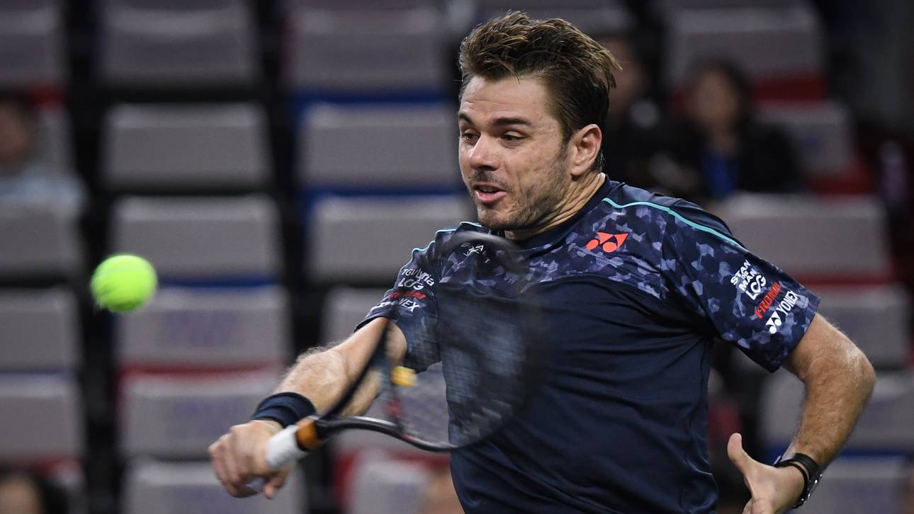 Wawrinka beendet Saison vorzeitig
