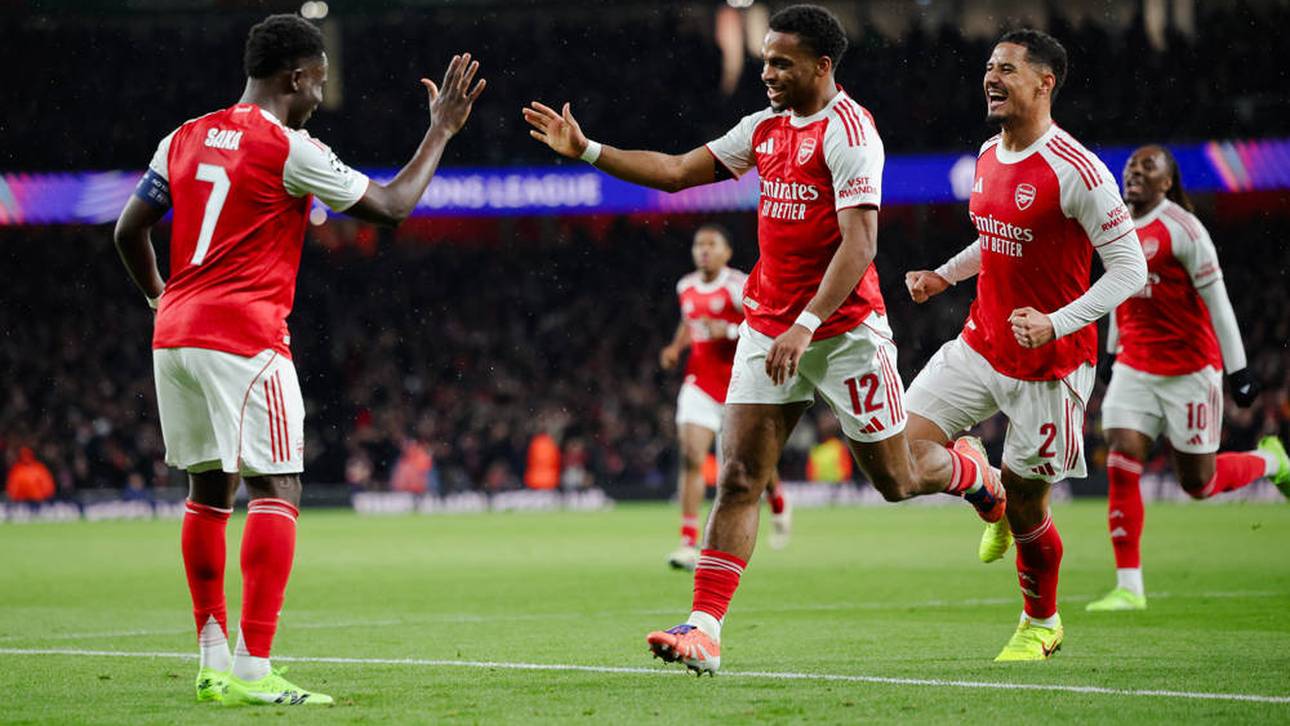 Star-Duo fällt bei Arsenal aus
