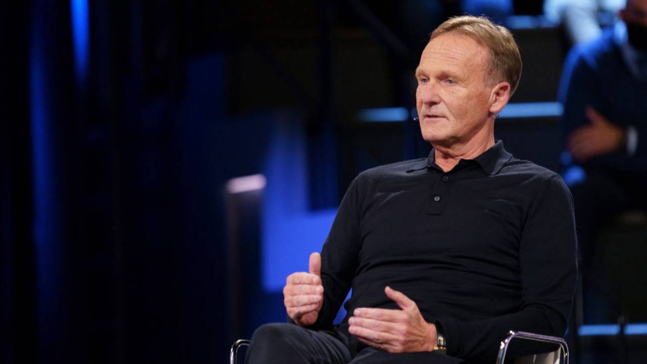 Watzke verlängert in Dortmund