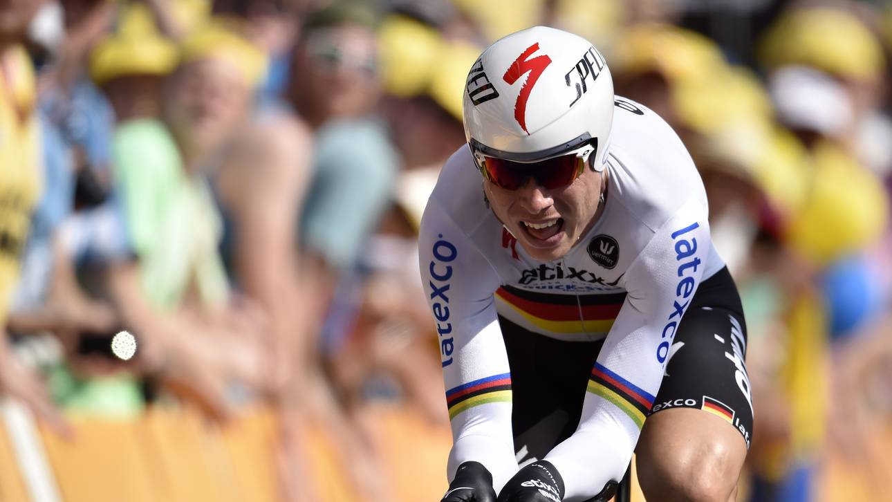 Martins Traum von Gelb geplatzt