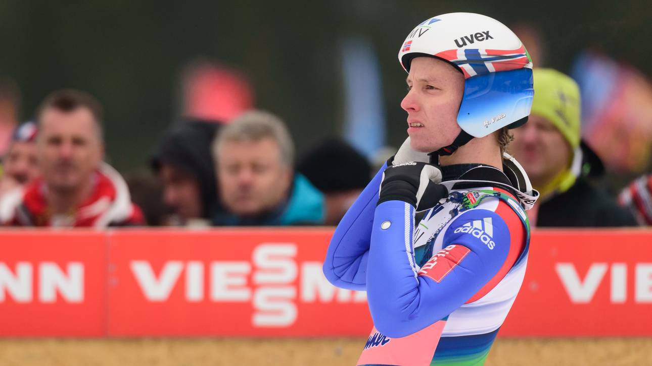 Skisprung-Weltmeister tritt zurück