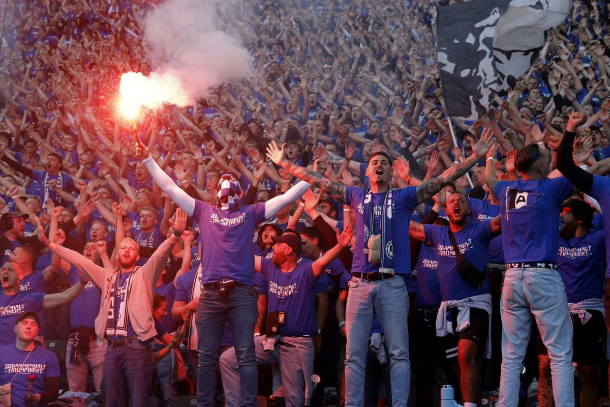 Hohe Arminia-Strafe nach Pokalfinale