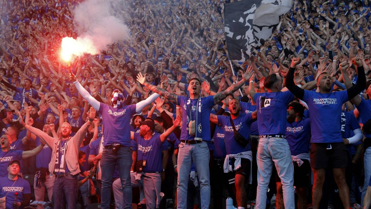 Hohe Arminia-Strafe nach Pokalfinale