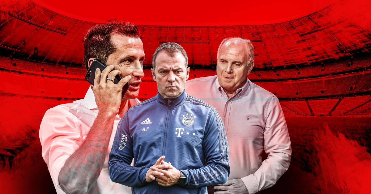 Braucht der Rekordmeister nicht wirklich einen neuen?  Das Team prüft