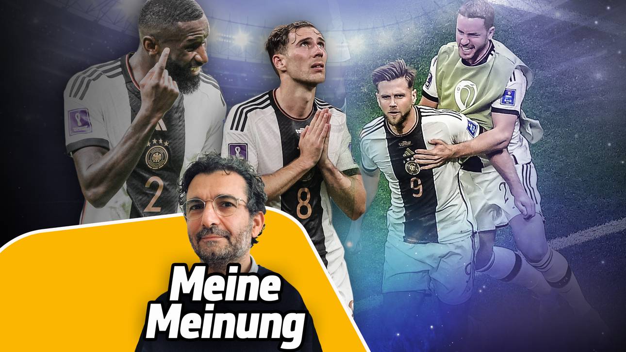 Die beste Leistung seit Ewigkeiten