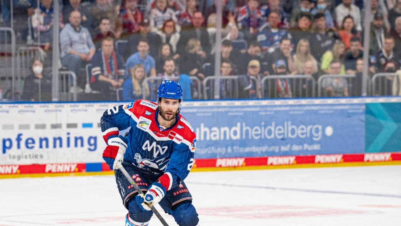 Klubikone verlängert in Mannheim