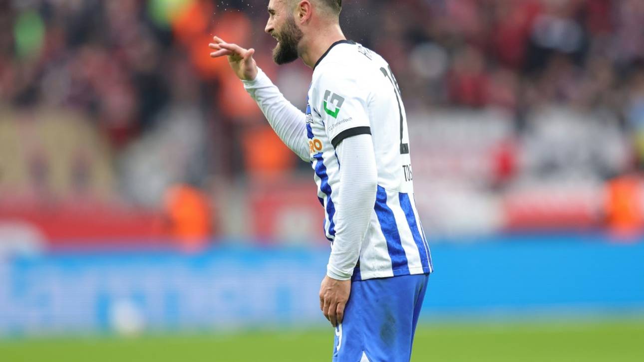 Ajorque trifft sehenswert: Hertha verpasst Big Points