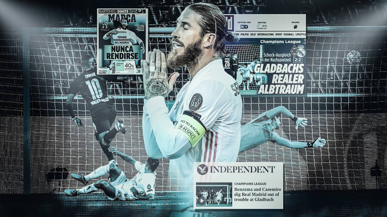 Real: „Gefühl einer sterbenden Ära“