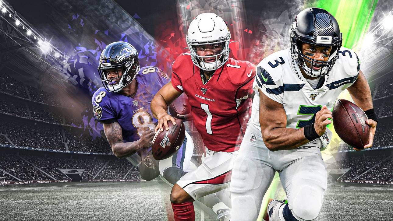 Kommt die Quarterback-Revolution?