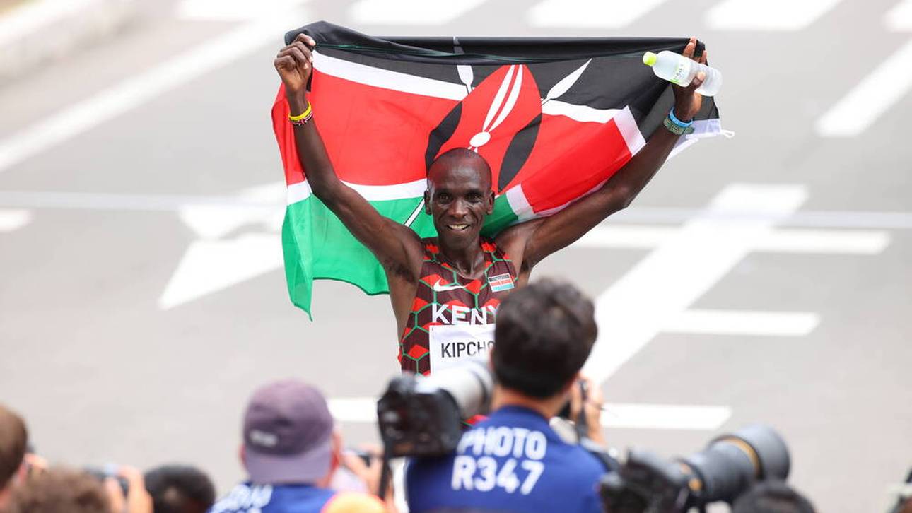 Der Wunderläufer vollendet sein Lebenswerk