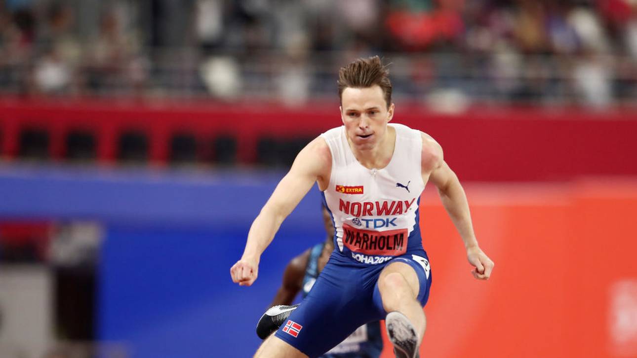 Überflieger stellt Weltrekord auf