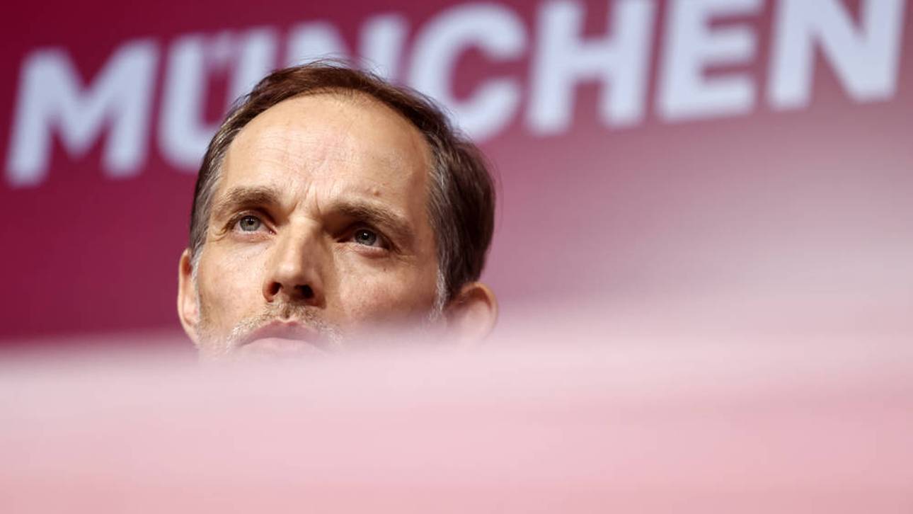 Bayern-Details: So legt Tuchel los