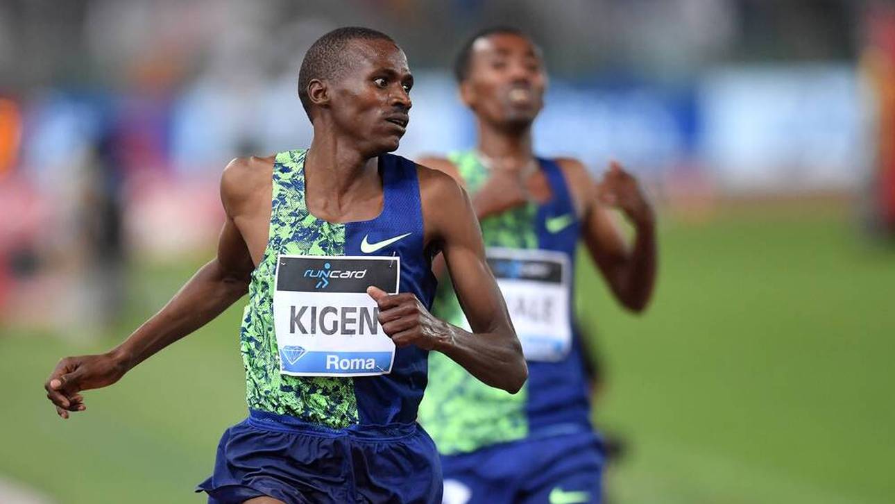 Leichtathletik, Diamond-League in Monaco: Gesa Krause Fünfte – Glocken-Fail bei Kigen