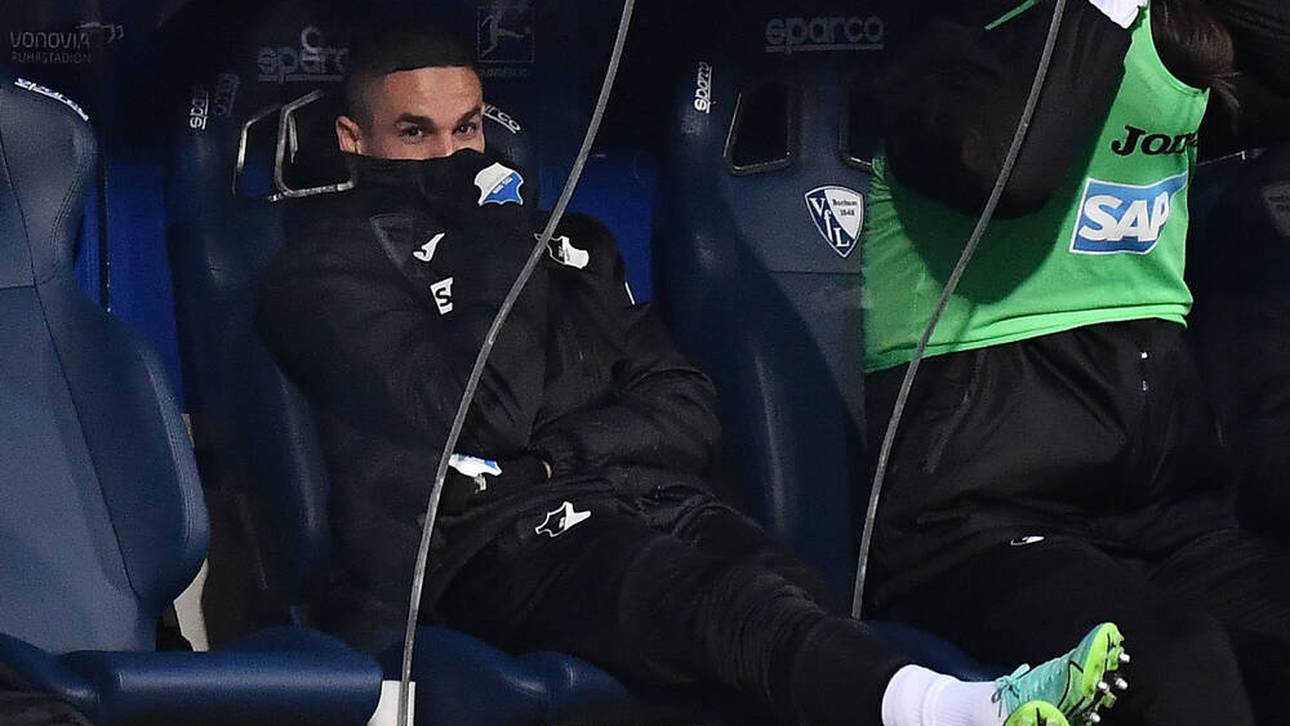 Bayern-Schreck auf Abstellgleis