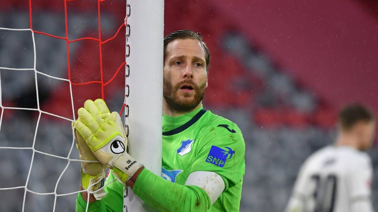 Baumann fehlt Hoffenheim im Saisonendspurt