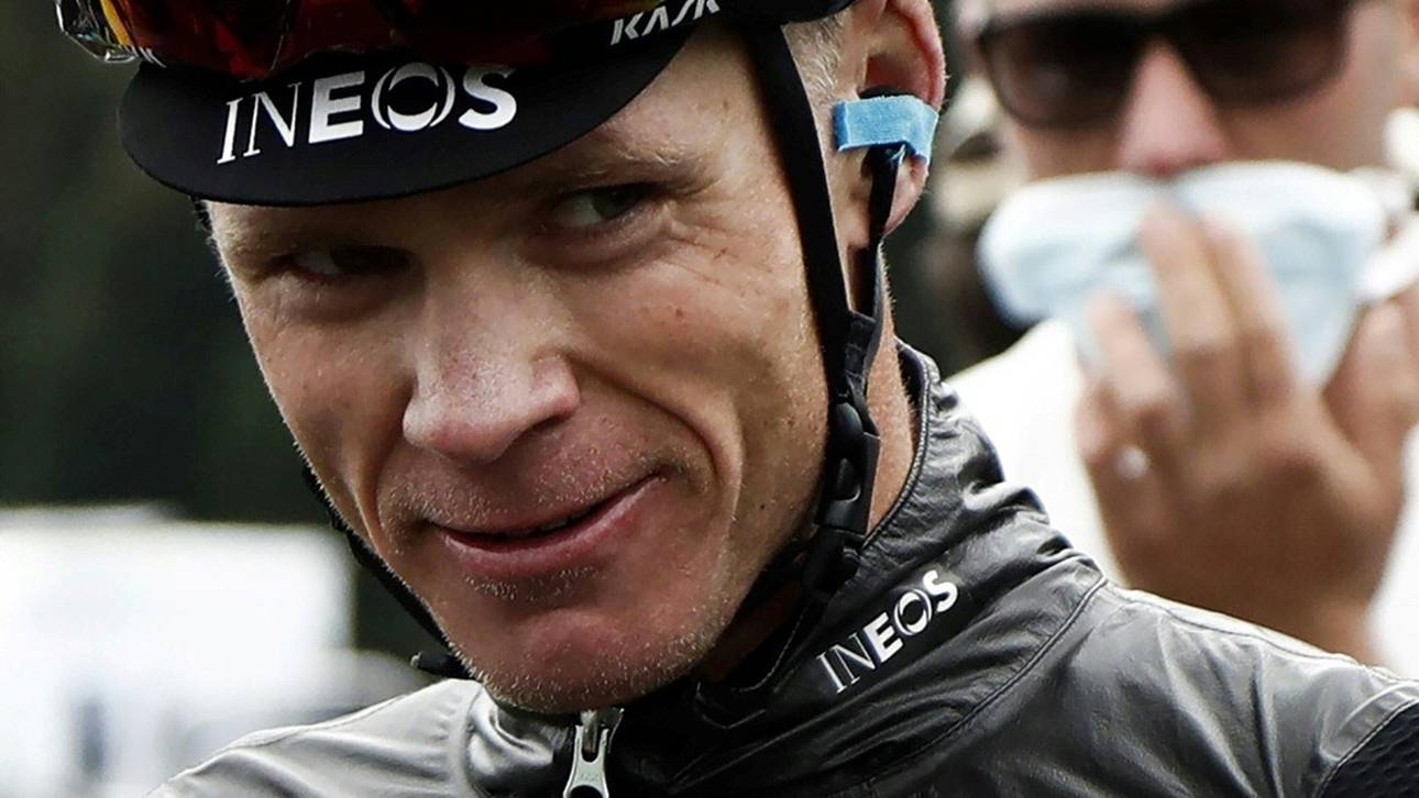 Froome muss Debüt verschieben