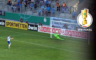 Tore und Paraden im Video bei SPORT1