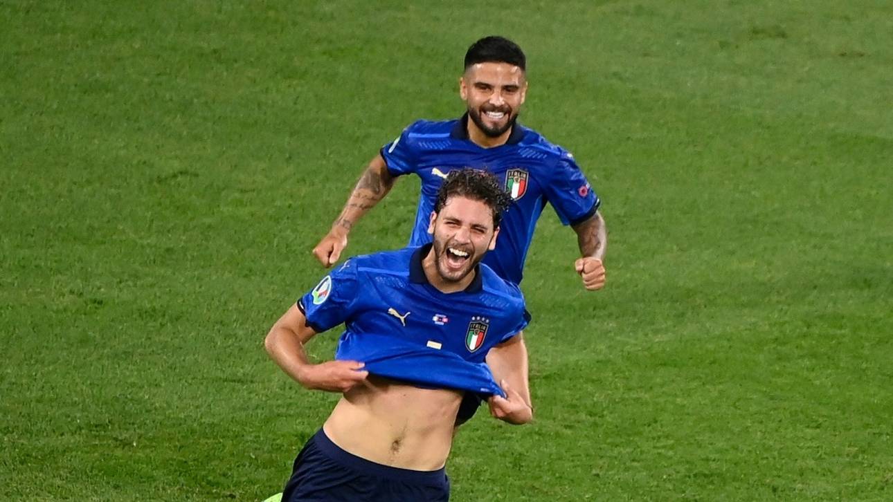 ARD: Über acht Millionen sehen Italien-Sieg