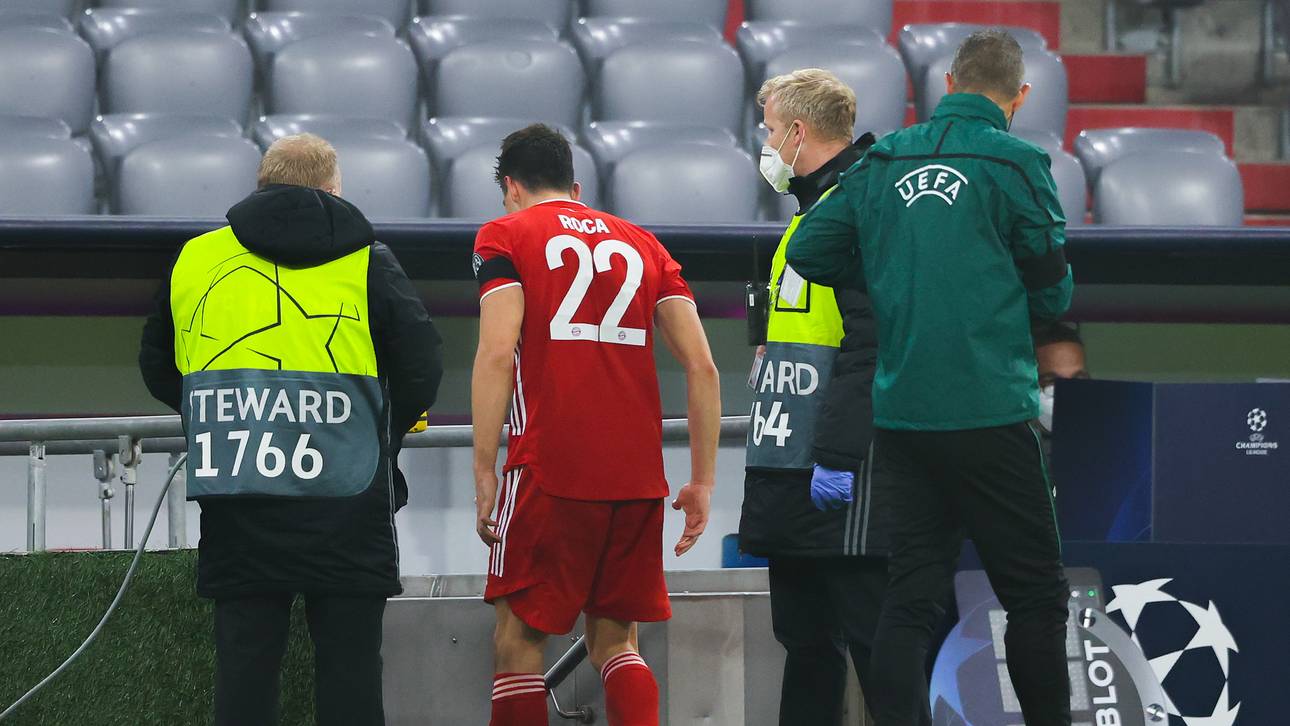 Das sind Rocas Bayern-Perspektiven