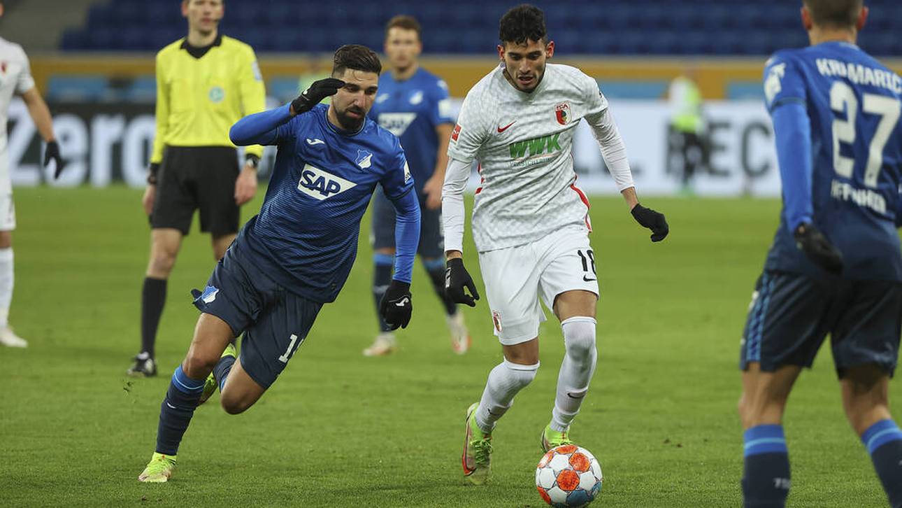 Pepi nach FCA-Debüt unzufrieden