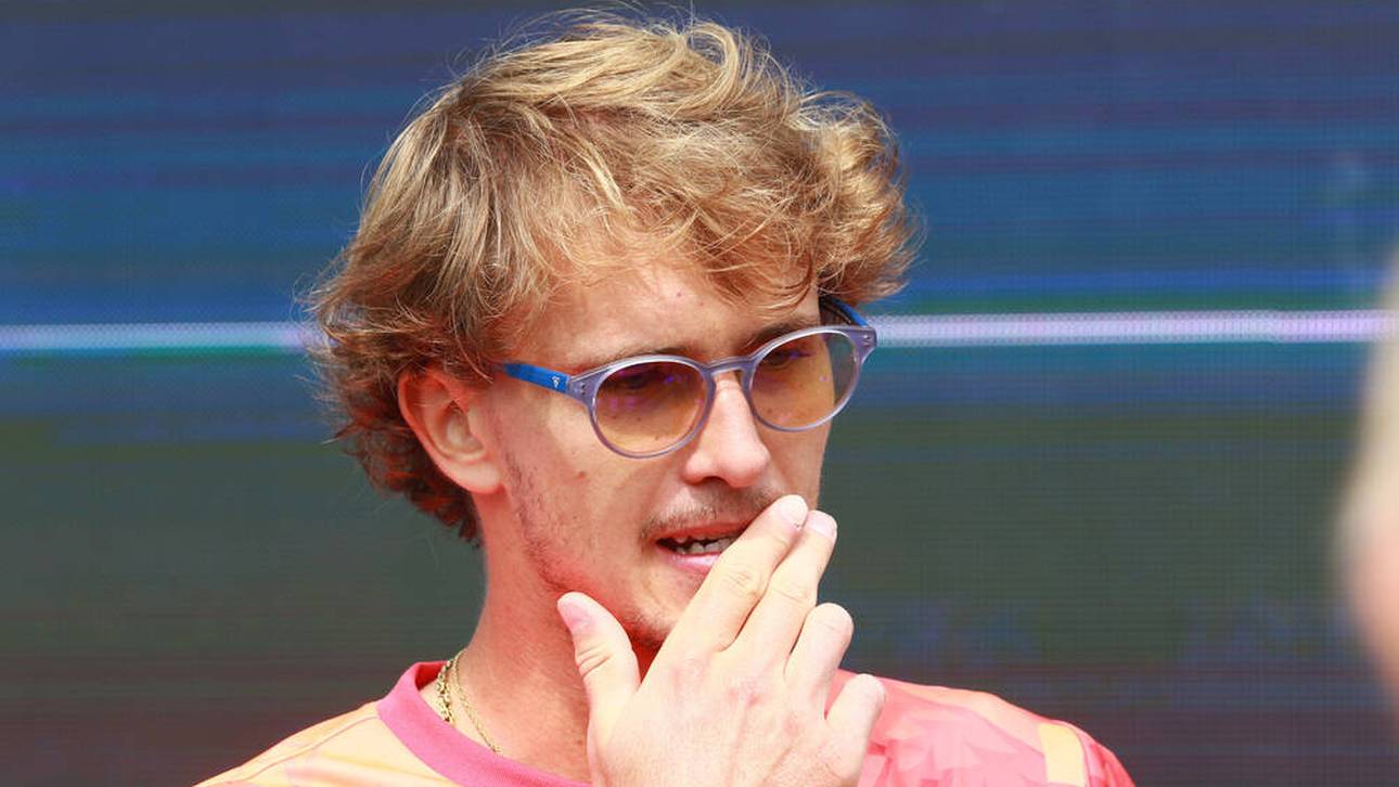Zverev kritisiert Russen-Ausschluss
