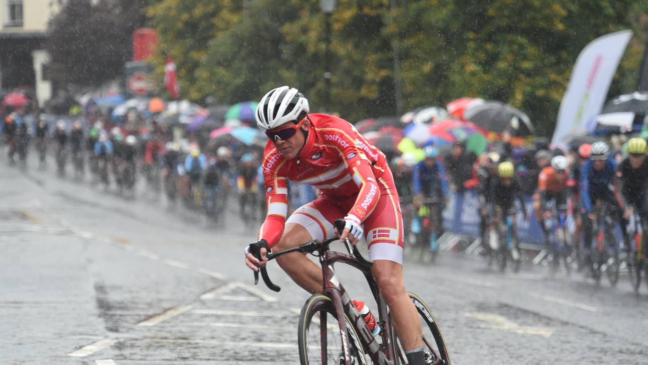 Däne gewinnt WM-Gold nach Sprint