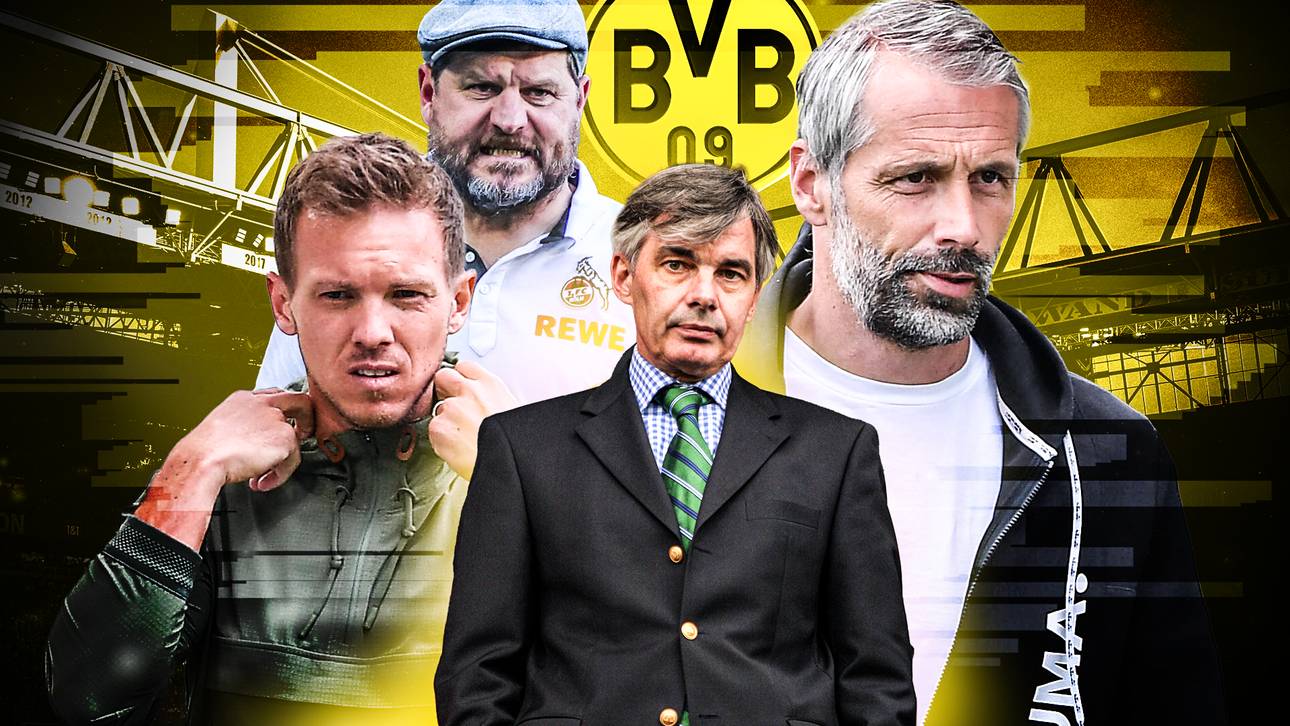 Ex-BVB-Manager: „Brauchen ein Umdenken“