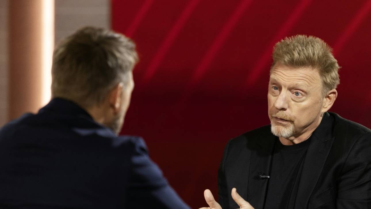 Becker sorgt für Millionenpublikum