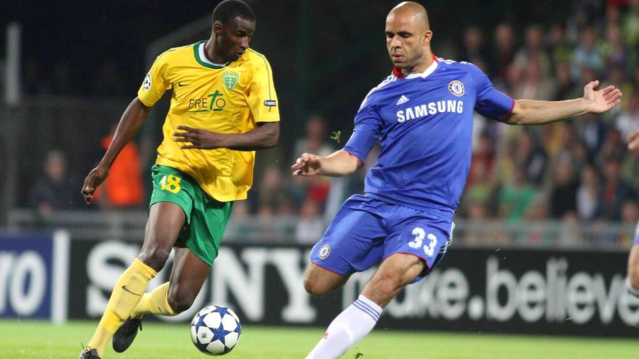 Herz-OP: Schock für Ex-Chelsea-Star