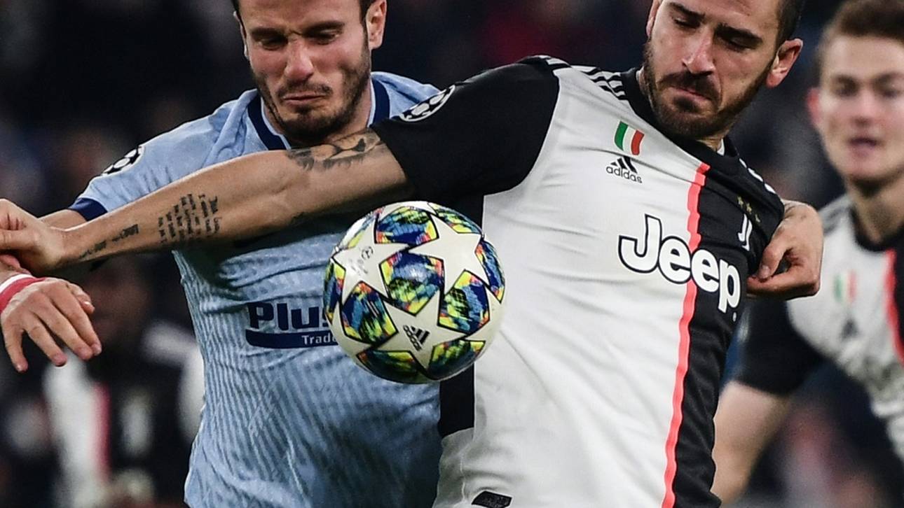 Atletico – Juve in Israel verlegt