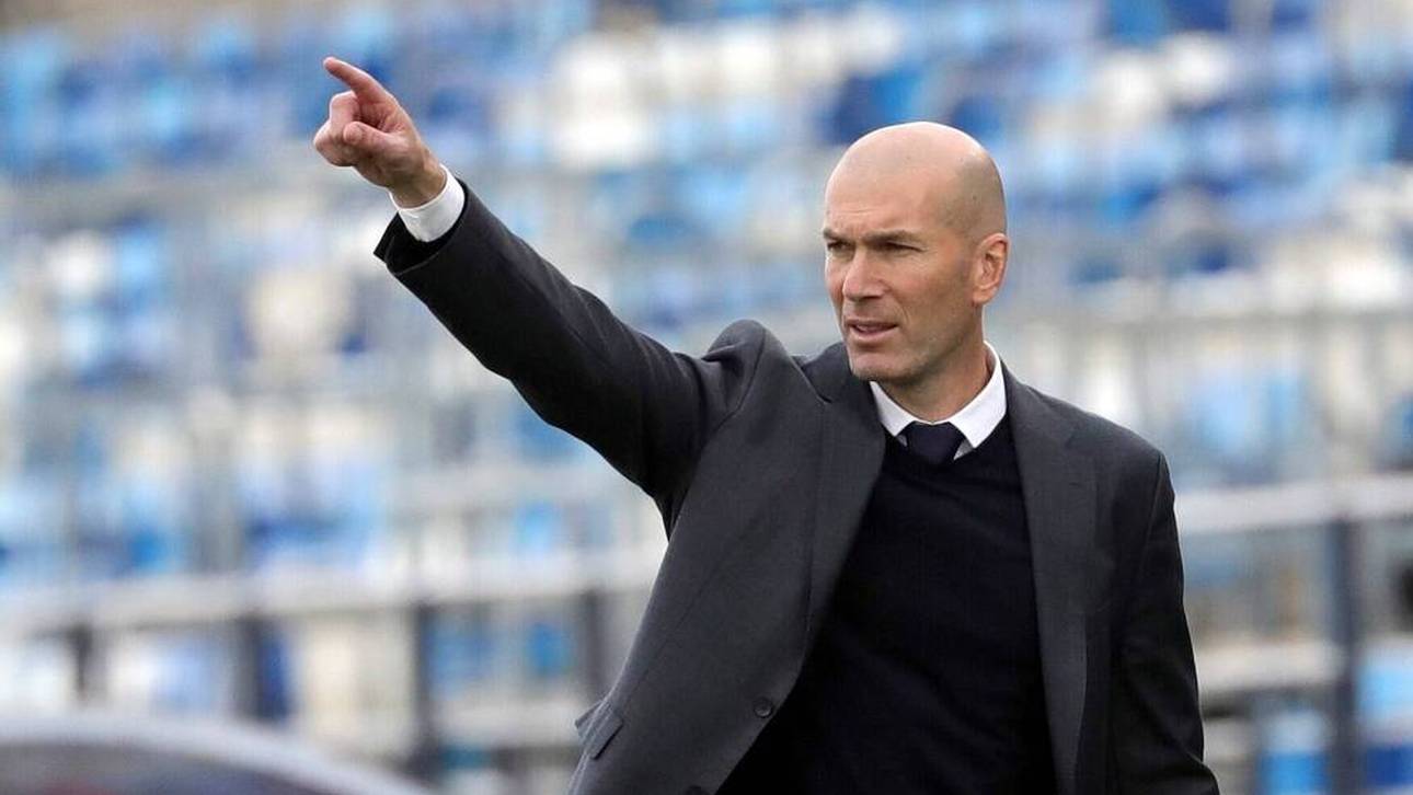 Feiert Zidane großes Trainer-Comeback?