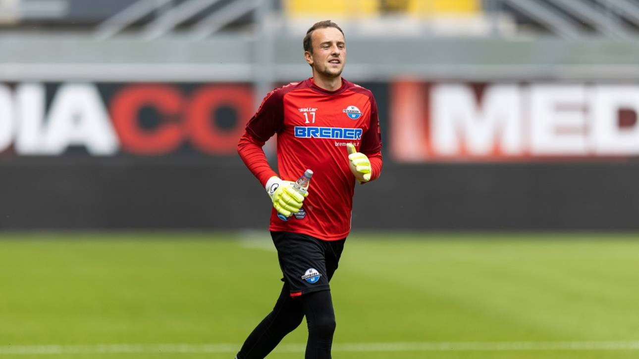 Paderborns Torhüter fällt länger aus