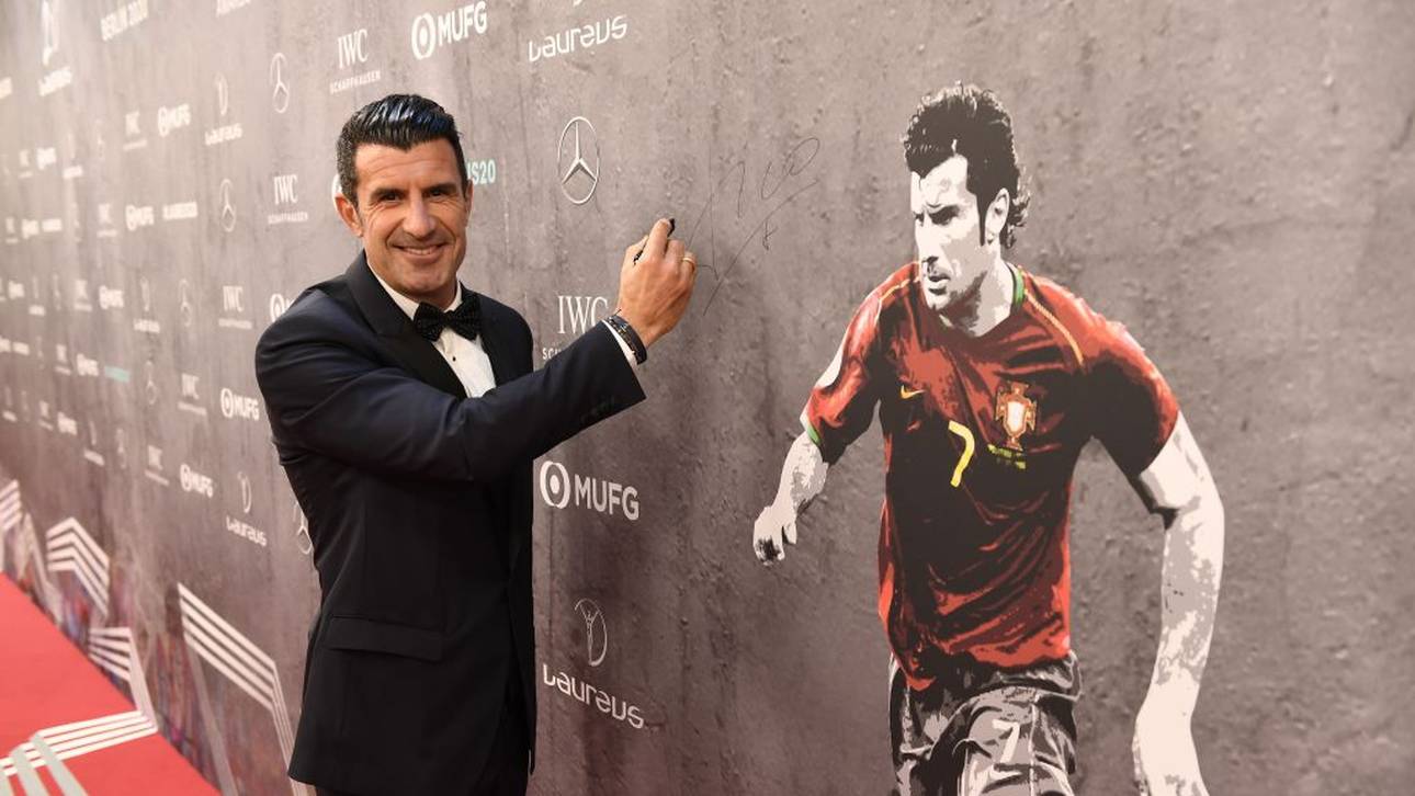 Figo erklärt seinen Real-Wechsel