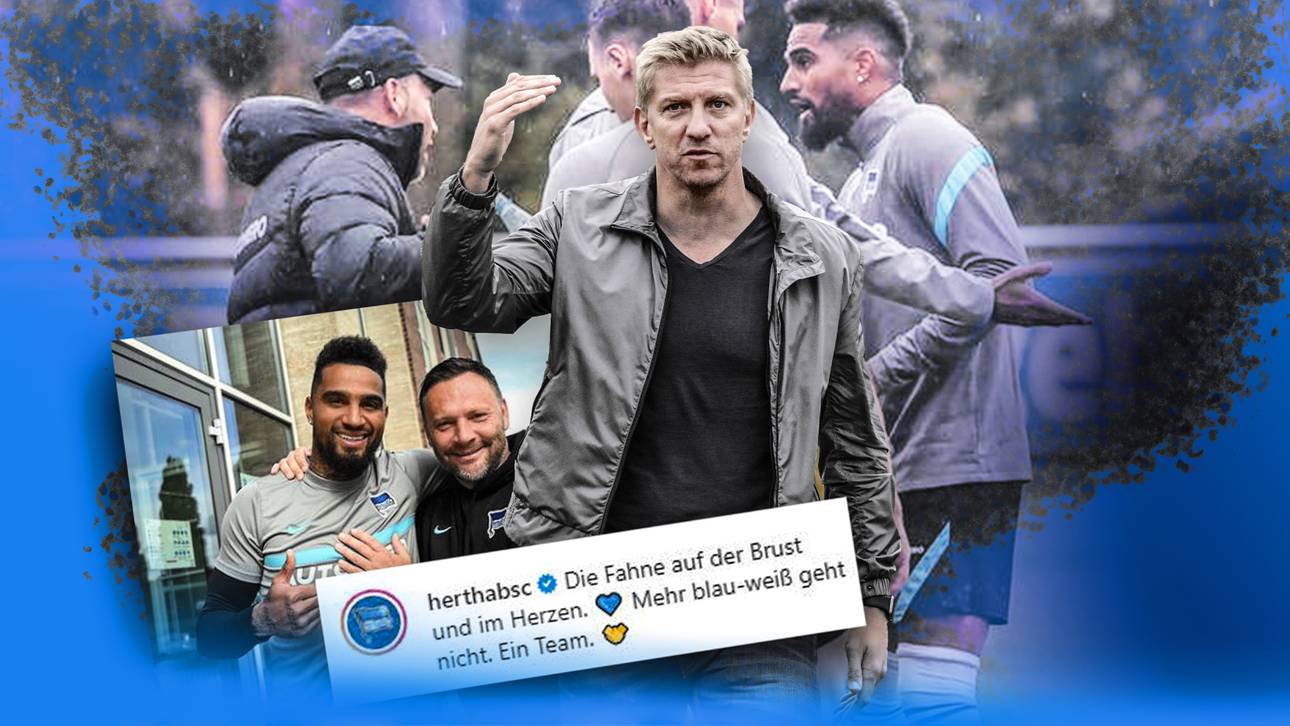 Hertha-Zoff kommt „zur falschen Zeit“