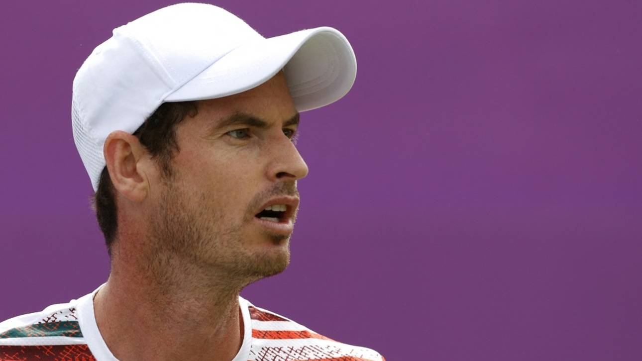 Murray chancenlos gegen Berrettini