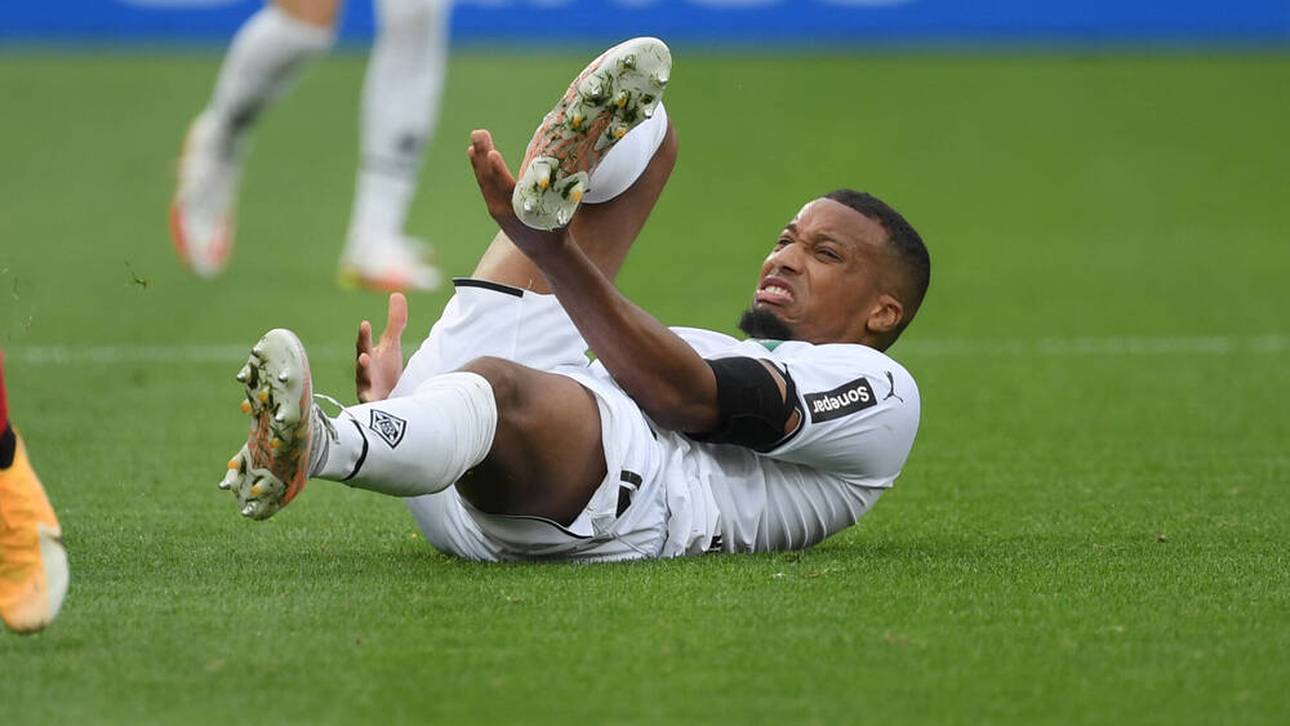 Gladbach-Stürmerstar wieder fit