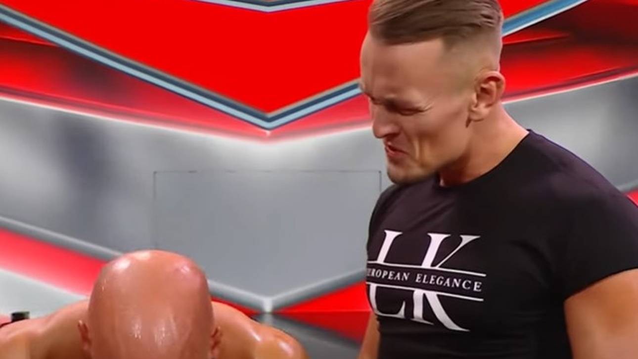 Trennt WWE deutschsprachiges Team?