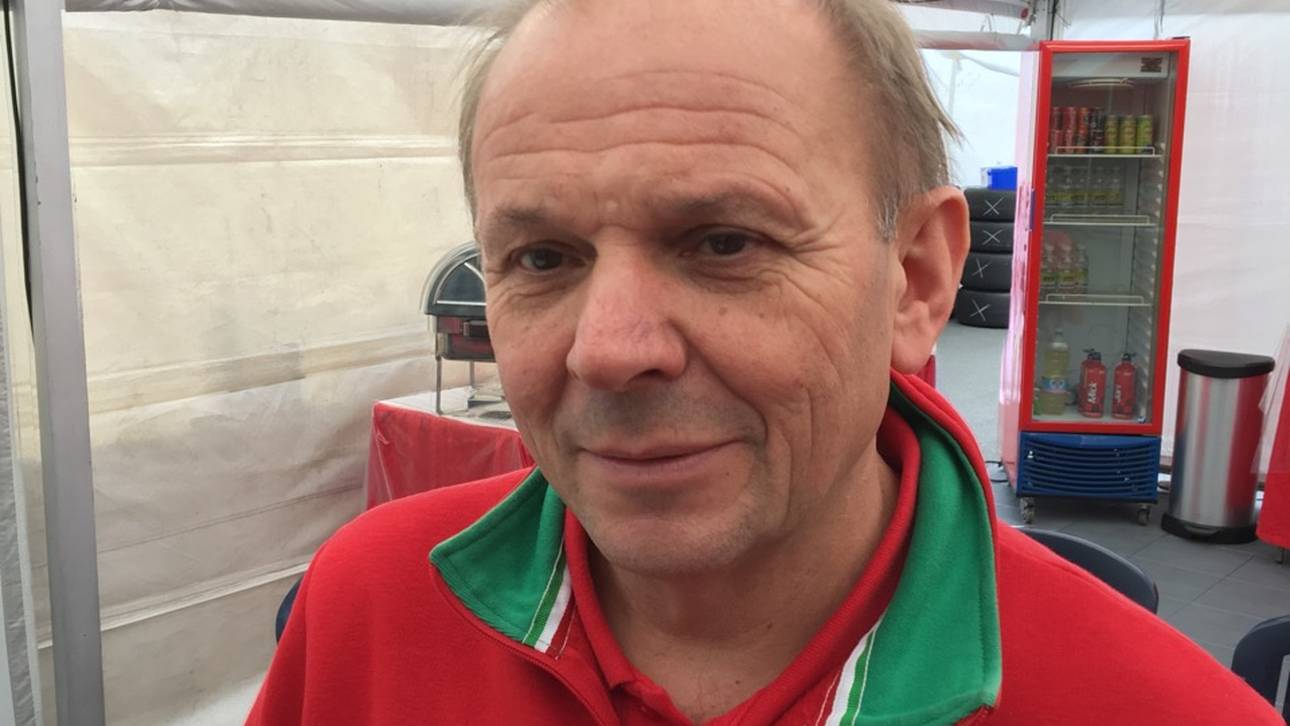 Angelo Rosin ist Teamchef beim Prema Powerteam