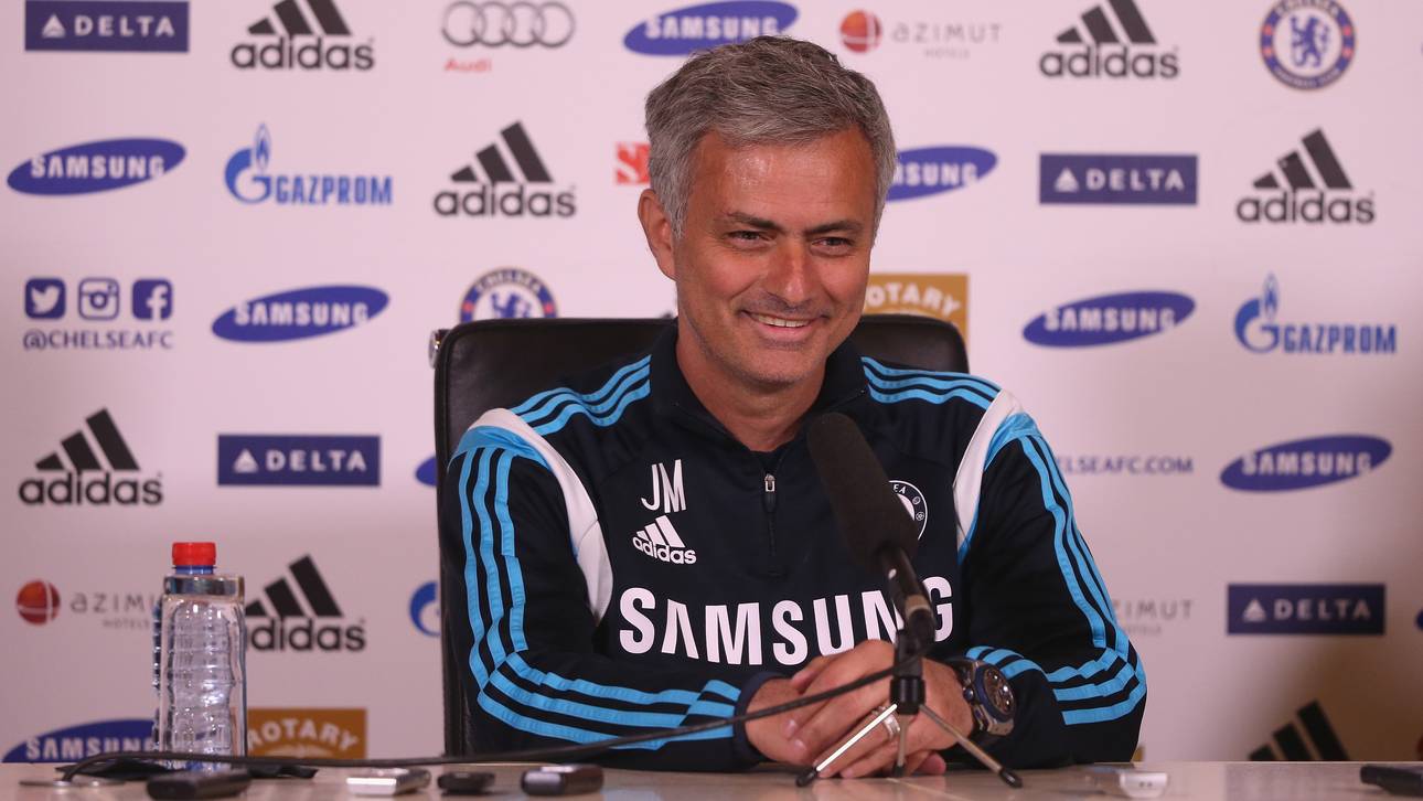 Mourinho bleibt offenbar bei Chelsea