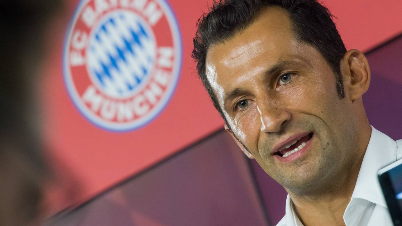 Salihamidzic: „Keine Notlösung“