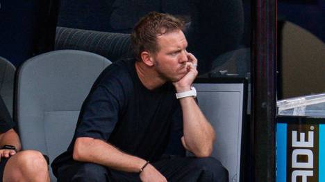 Vor dem ersten K.-o.-Spiel für Deutschland bei einer WM seit dem Finale 2014 ist der Druck groß beim DFB-Team. Das ist auch Bundestrainer Julian Nagelsmann anzumerken. 