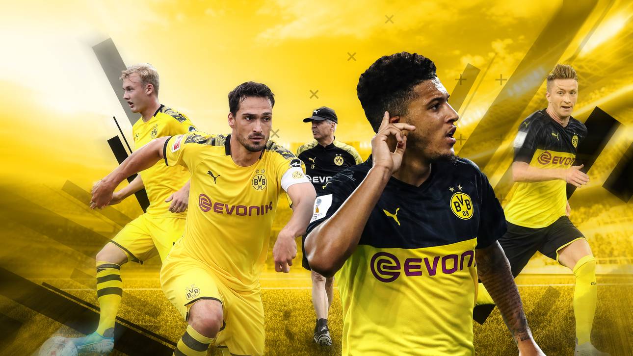 Der größte Trumpf des BVB