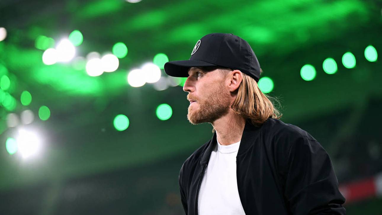 Eugen Polanski wartet noch auf seinen ersten Sieg als Gladbach-Coach