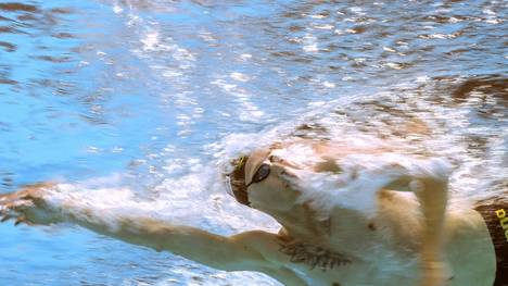 Wellbrock schwimmt deutschen Rekord über 1500 m