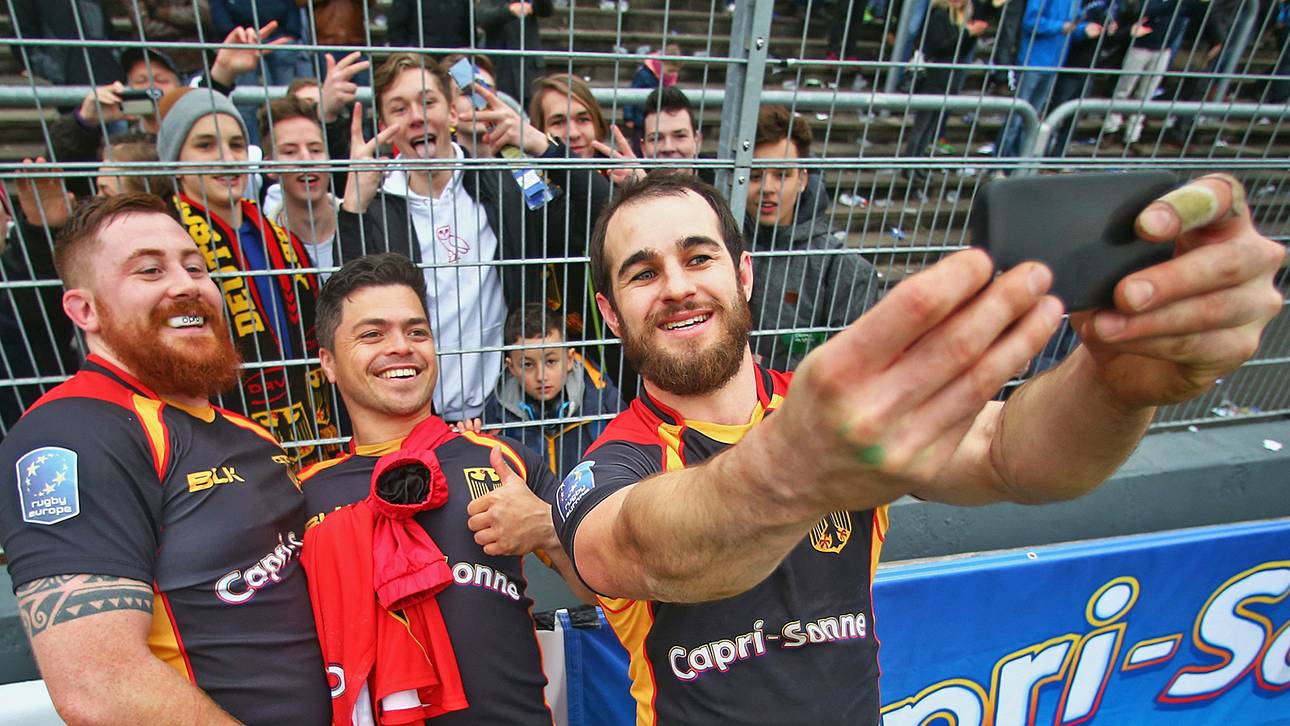 Wild Things! Rugby live auf SPORT1