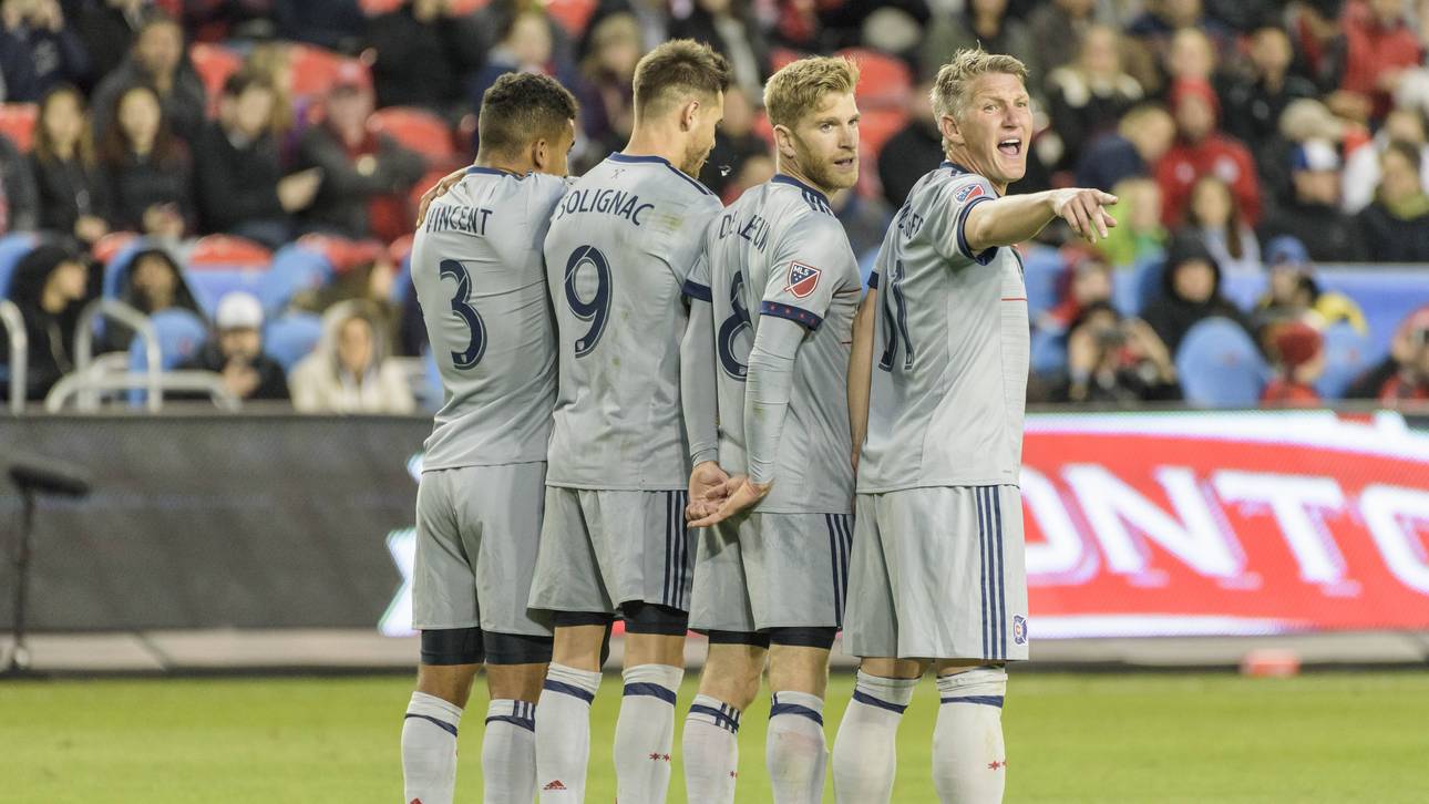 Schweinsteiger „wie ein Trainer“